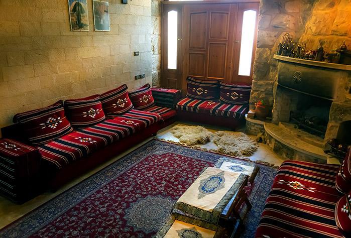 El Achkar Guesthouse Beiteddine Extérieur photo