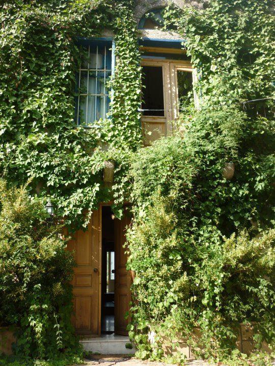 El Achkar Guesthouse Beiteddine Extérieur photo