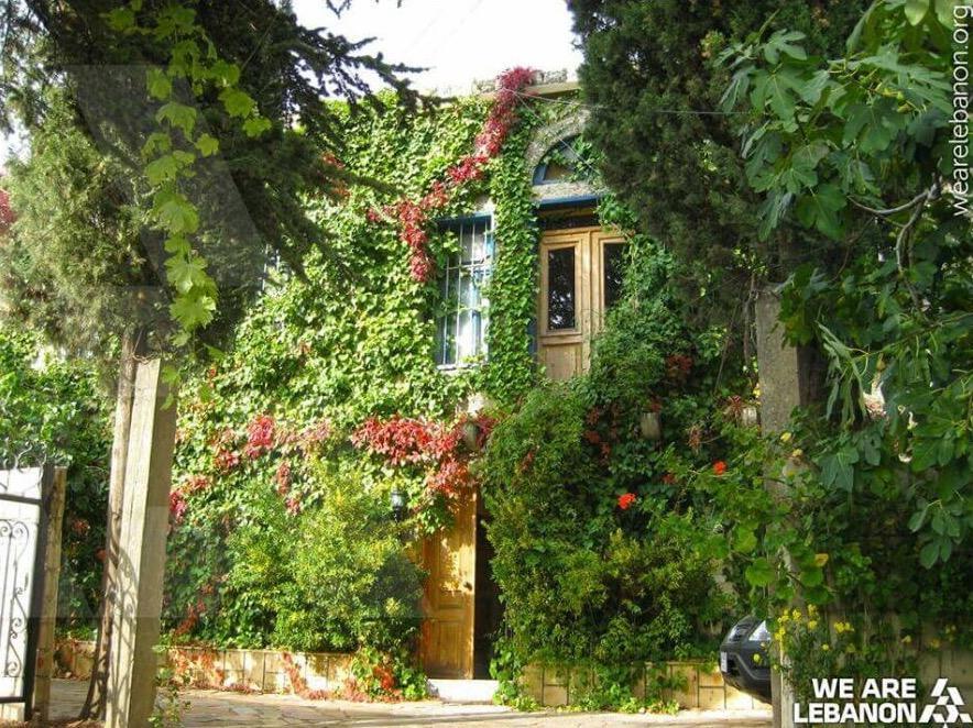 El Achkar Guesthouse Beiteddine Extérieur photo